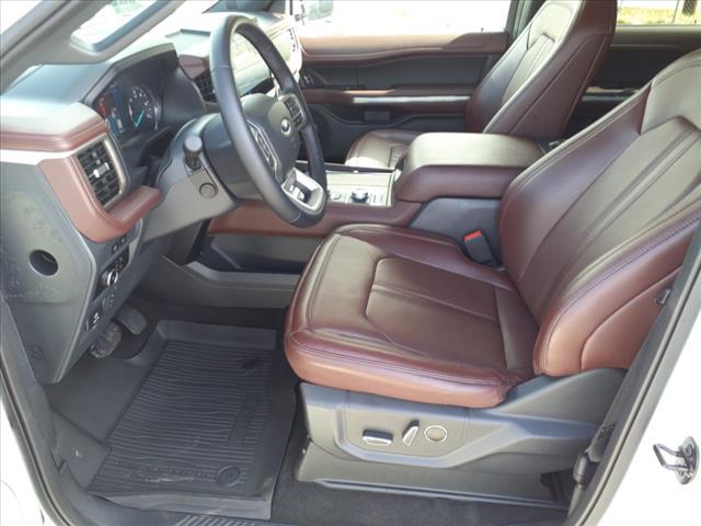 used 2024 Ford Expedition Max car, priced at $65,990