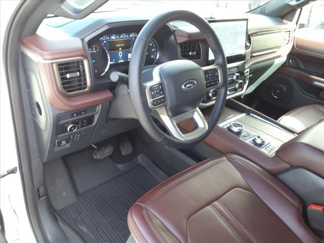 used 2024 Ford Expedition Max car, priced at $65,990