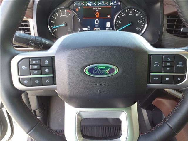 used 2024 Ford Expedition Max car, priced at $65,990