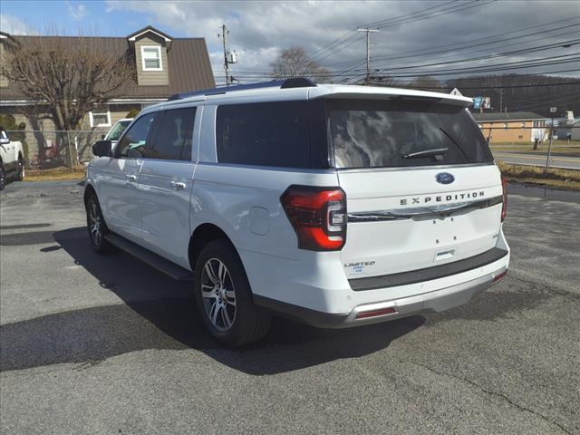 used 2024 Ford Expedition Max car, priced at $65,990