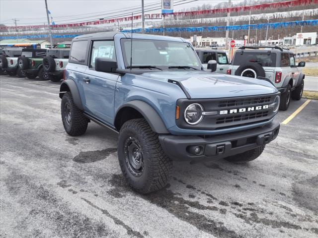 new 2024 Ford Bronco car