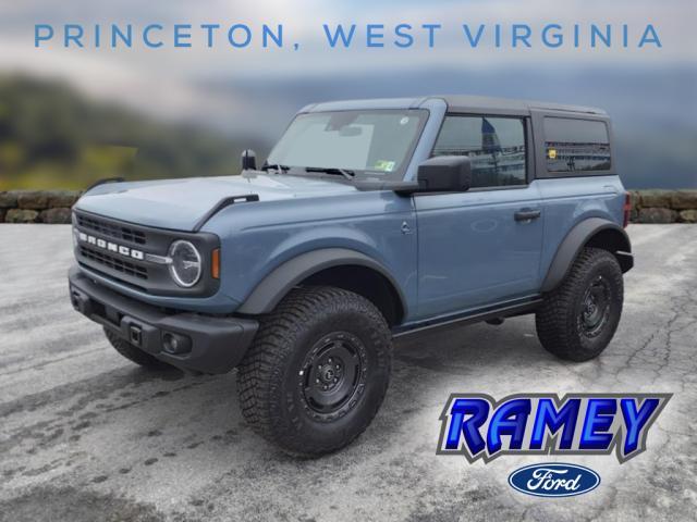 new 2024 Ford Bronco car