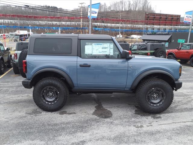 new 2024 Ford Bronco car