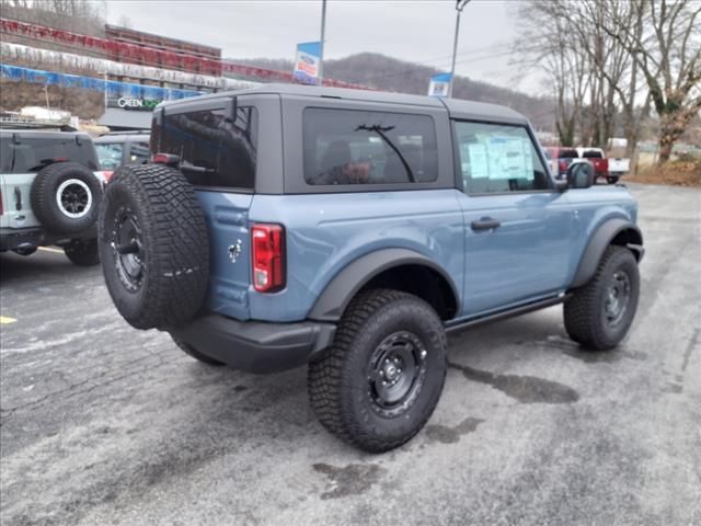 new 2024 Ford Bronco car