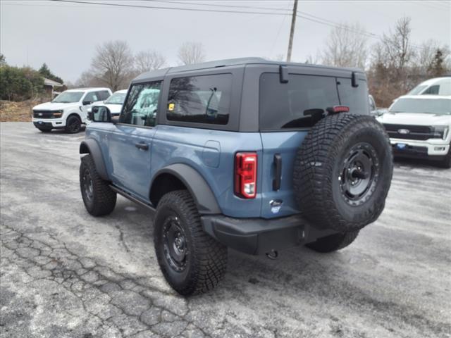 new 2024 Ford Bronco car