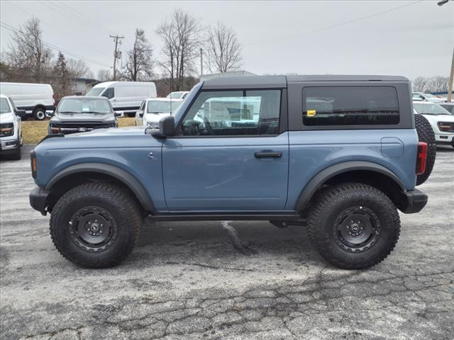 new 2024 Ford Bronco car