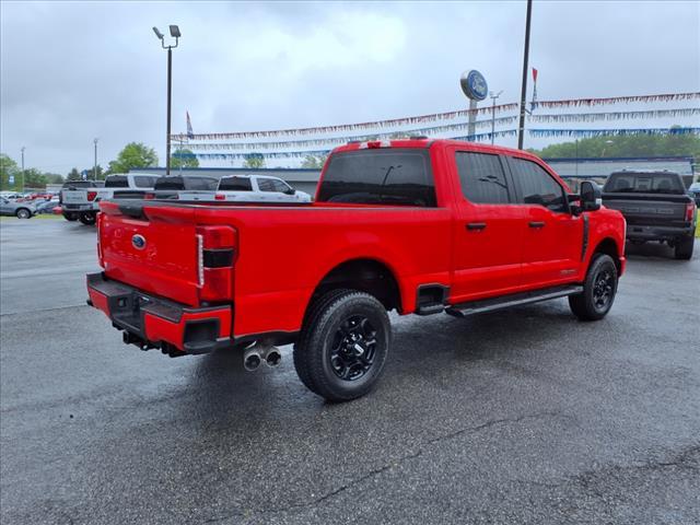 used 2023 Ford F-250 car, priced at $58,990