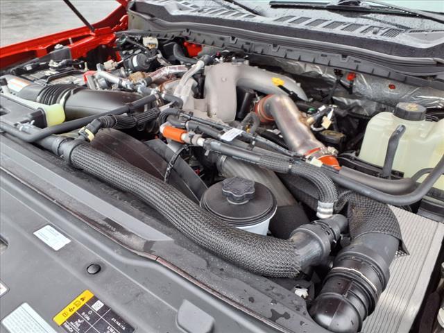 used 2023 Ford F-250 car, priced at $58,990