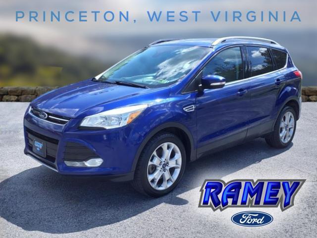 used 2015 Ford Escape car, priced at $10,990