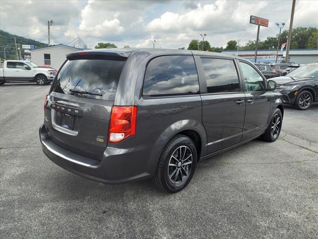 used 2018 Dodge Grand Caravan car, priced at $16,990