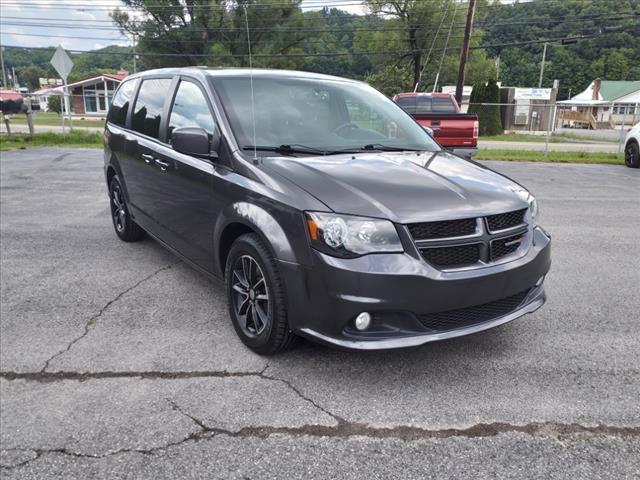 used 2018 Dodge Grand Caravan car, priced at $16,990