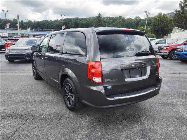 used 2018 Dodge Grand Caravan car, priced at $16,990