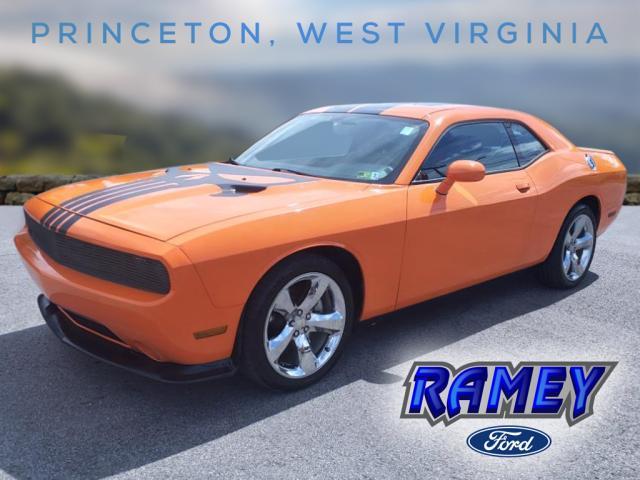 used 2014 Dodge Challenger car, priced at $15,990