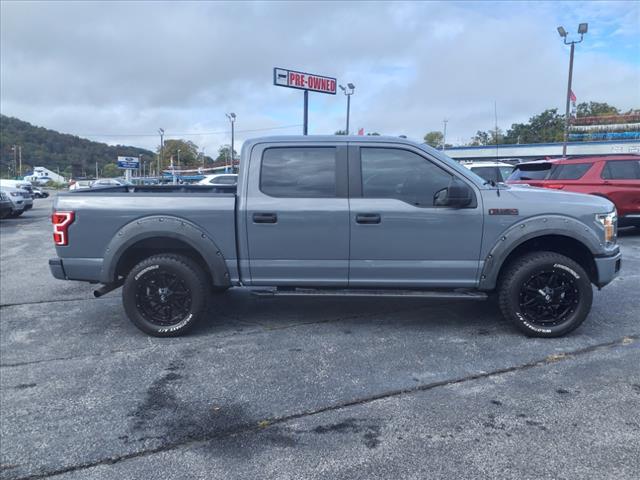 used 2019 Ford F-150 car, priced at $32,990