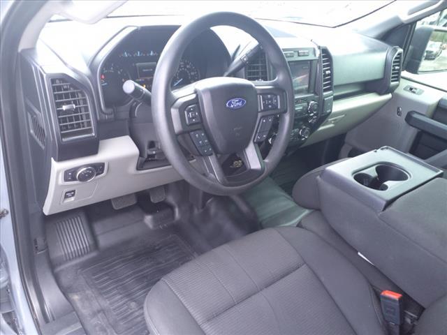 used 2019 Ford F-150 car, priced at $32,990