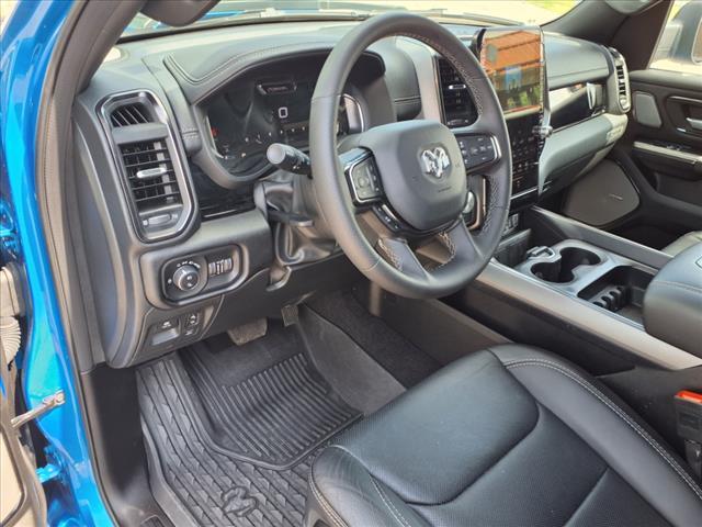 used 2025 Ram 1500 car, priced at $55,990