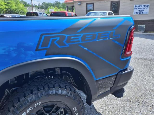 used 2025 Ram 1500 car