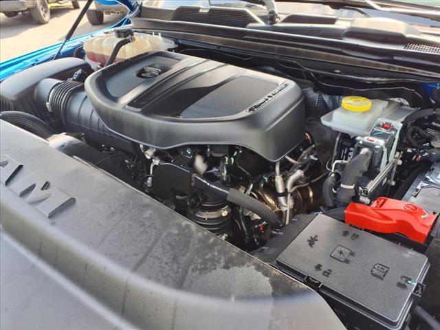 used 2025 Ram 1500 car, priced at $55,990
