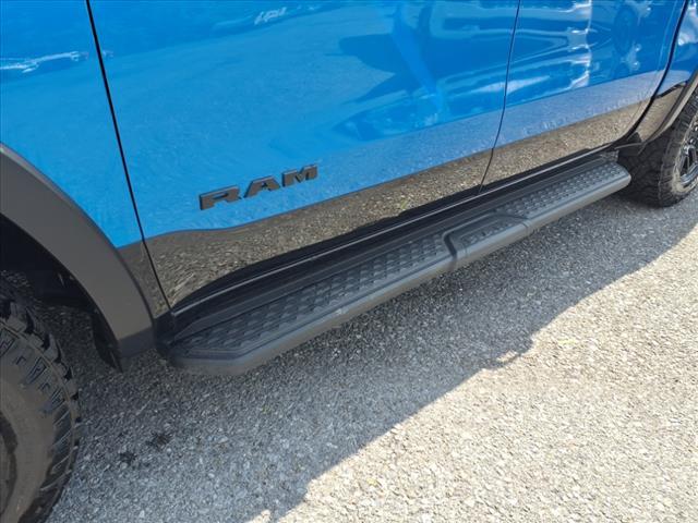 used 2025 Ram 1500 car, priced at $55,990
