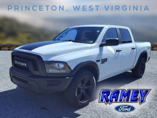 used 2022 Ram 1500 Classic car, priced at $38,990