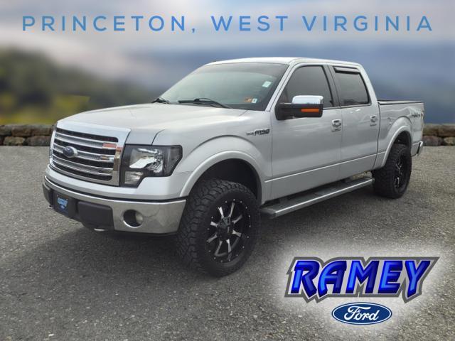 used 2013 Ford F-150 car, priced at $18,990