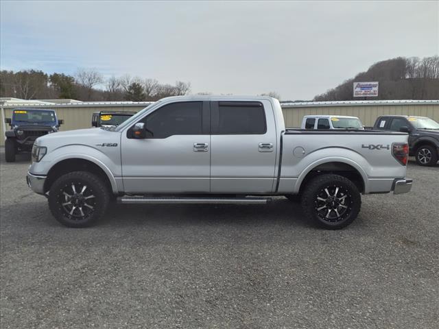 used 2013 Ford F-150 car, priced at $18,990