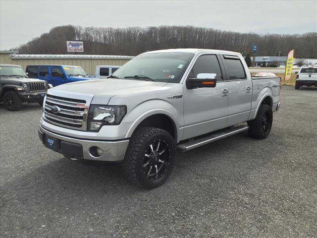 used 2013 Ford F-150 car, priced at $18,990