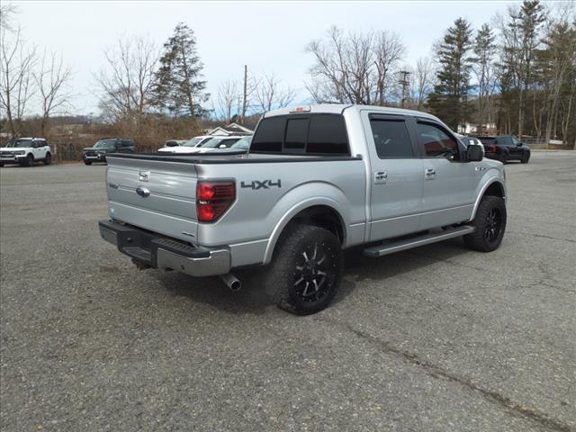 used 2013 Ford F-150 car, priced at $18,990