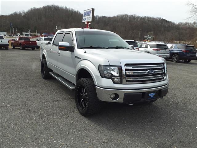 used 2013 Ford F-150 car, priced at $18,990