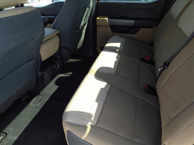 used 2023 Ford F-150 car, priced at $39,990