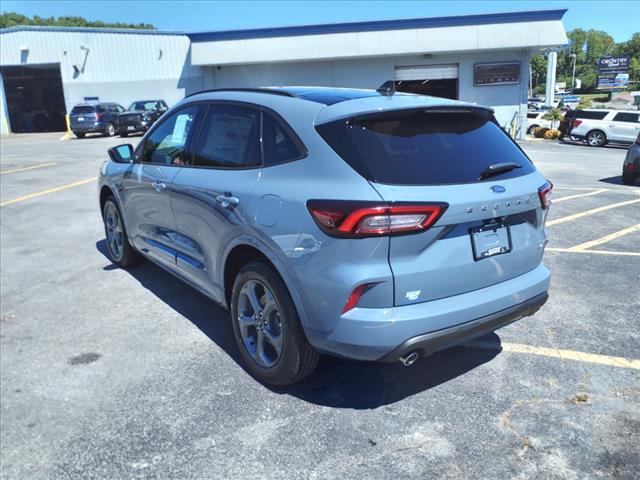 new 2024 Ford Escape car