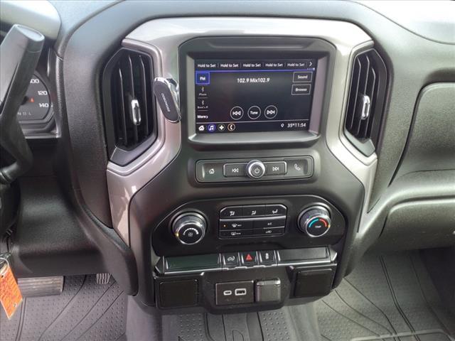 used 2021 Chevrolet Silverado 1500 car, priced at $33,990
