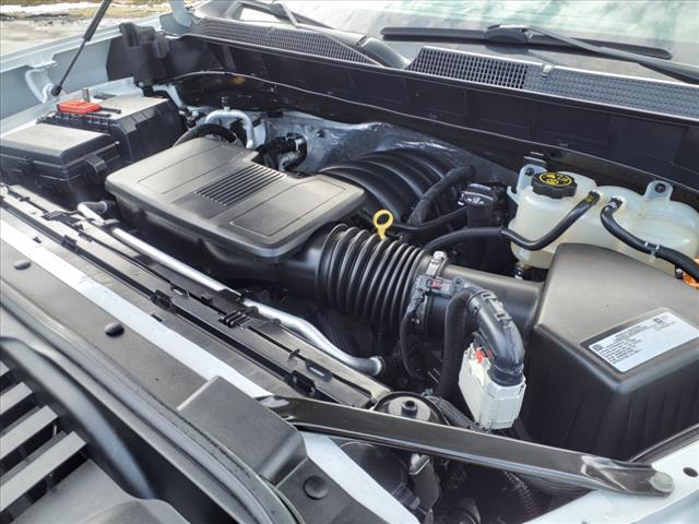 used 2021 Chevrolet Silverado 1500 car, priced at $33,990