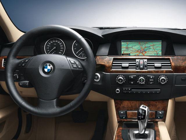 used 2009 BMW 535 car