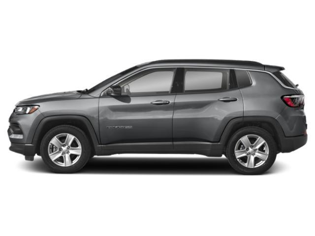 used 2023 Jeep Compass car