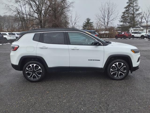 used 2023 Jeep Compass car