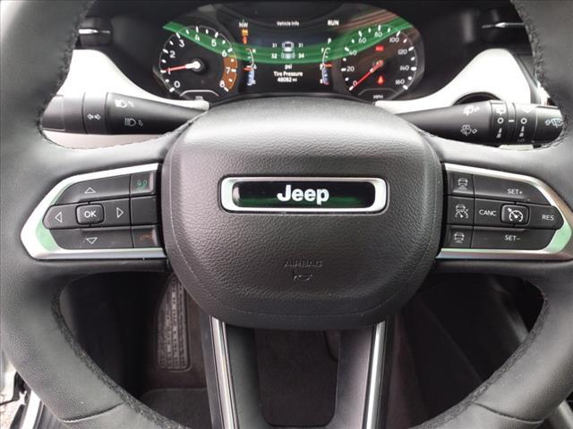 used 2023 Jeep Compass car