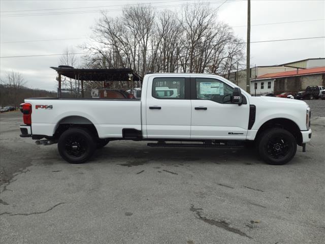 new 2024 Ford F-350 car