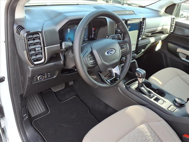new 2025 Ford Ranger car, priced at $40,537