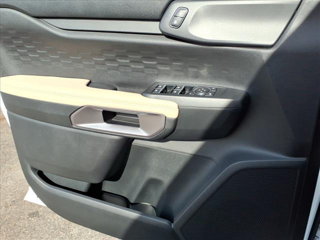 new 2025 Ford Ranger car, priced at $40,537