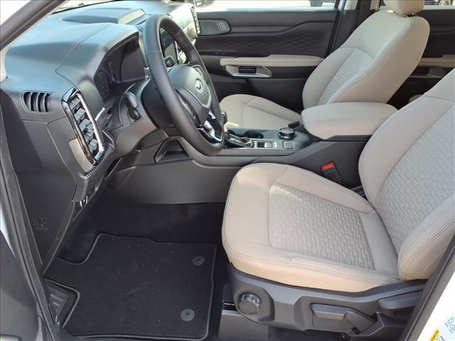 new 2025 Ford Ranger car, priced at $40,537