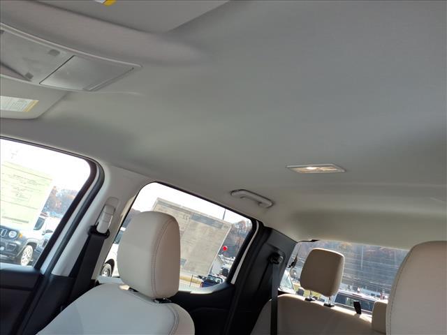 new 2025 Ford Ranger car, priced at $40,537