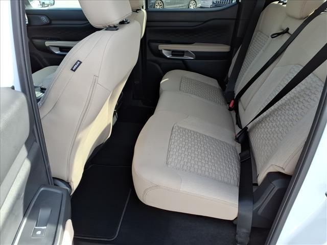 new 2025 Ford Ranger car, priced at $40,537