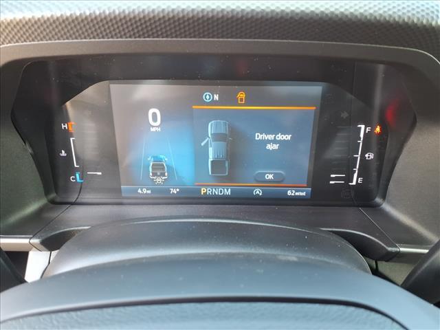 new 2025 Ford Ranger car, priced at $40,537