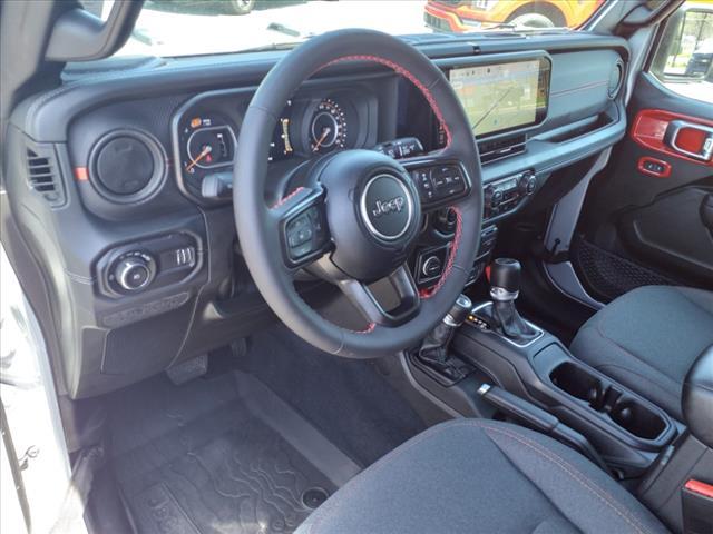 used 2024 Jeep Wrangler car, priced at $56,990