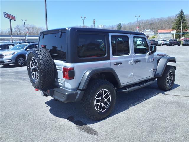 used 2024 Jeep Wrangler car, priced at $56,990