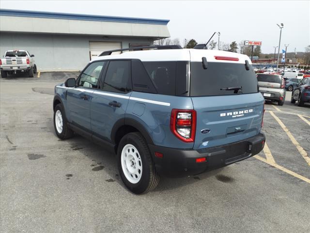 new 2025 Ford Bronco Sport car