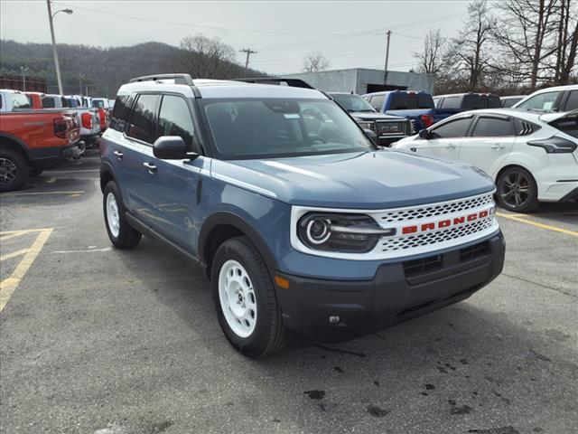 new 2025 Ford Bronco Sport car