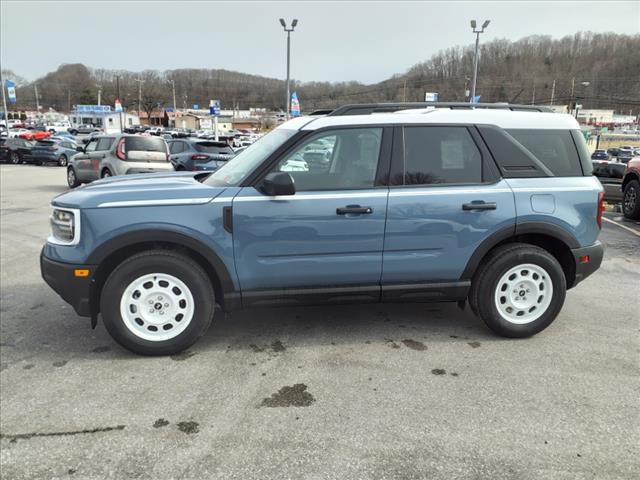 new 2025 Ford Bronco Sport car