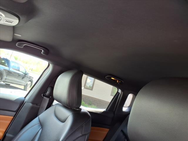 used 2024 Jeep Compass car, priced at $28,990